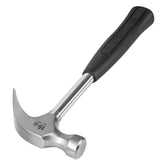 Martillo 16oz pulido uña curva ango tubular con goa pretul